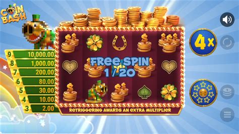 Coin Bash Slot Gratis