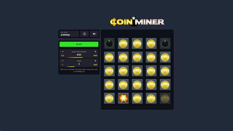 Coin Miner Blaze