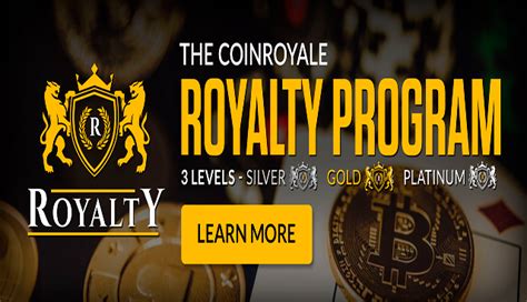 Coinroyale Casino Login