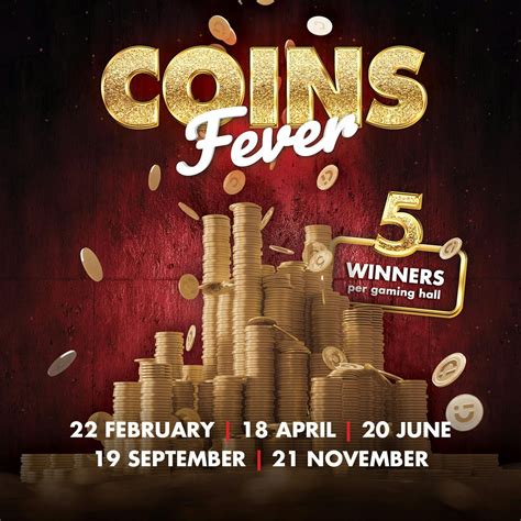 Coins Fever Bet365