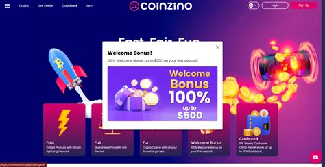 Coinzino Casino Mexico