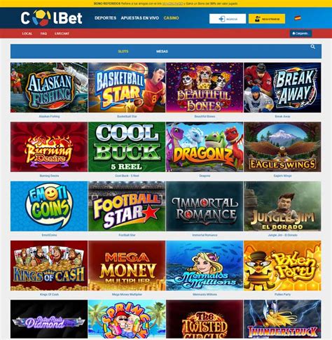 Colbet Casino Review