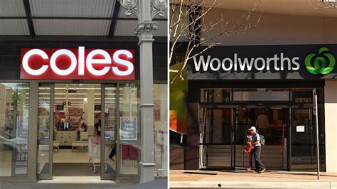 Coles E Woolworths Jogo
