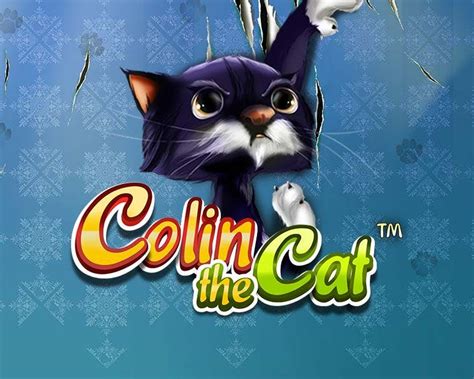 Colin The Cat Novibet