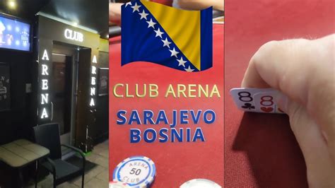 Coliseu Sarajevo Poker Turnir