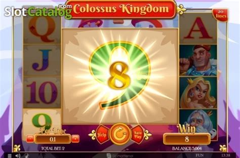 Colossus Kingdom Pokerstars