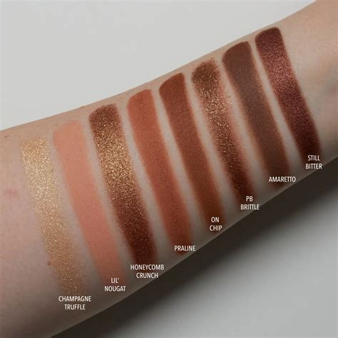 Colourpop Roleta Swatch