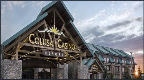 Colusa Casino Centro Medico