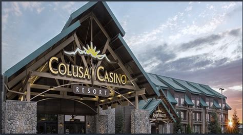 Colusa Casino Resort Numero De Telefone