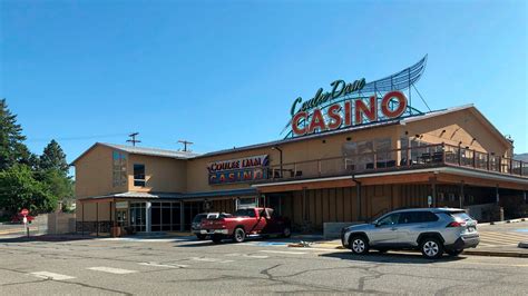 Colville Casino Washington