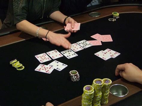 Comentario Jouer Despeje Gagner Au Poker