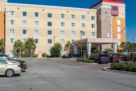 Comfort Suites Perto De Casino Em Tampa Fl