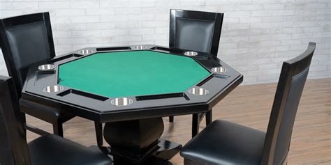 Como Construir Um 8 Lados Mesa De Poker