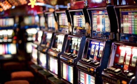 Como Funcionan Las Maquinas Electronicas De Los Casinos