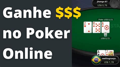 Como Ganhar Dinheiro Real Sem Pokerstars