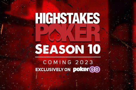 Como Ganhar High Stakes Poker Em Blackwater