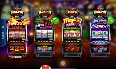 Como Jugar Maquinas Del Casino