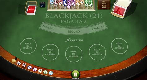 Como Se Juega Al En Casino Blackjack