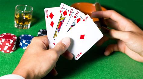 Como Se Juega El Poker En Un Casino