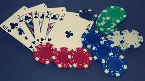 Como Se Juega Poker Con Fichas