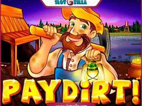 Companhia Paydirt Maquina De Slots