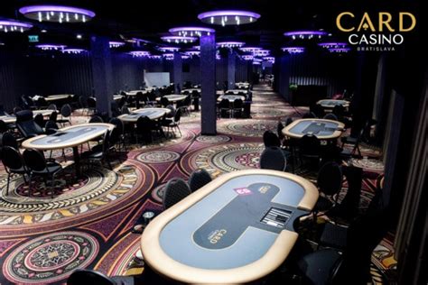 Concordia Poker Bratislava