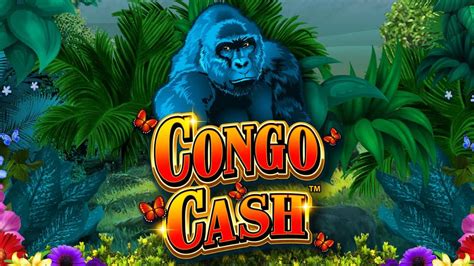 Congo Cash Slot - Play Online