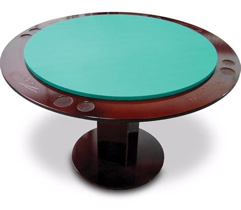 Construir Uma Mesa Redonda De Poker