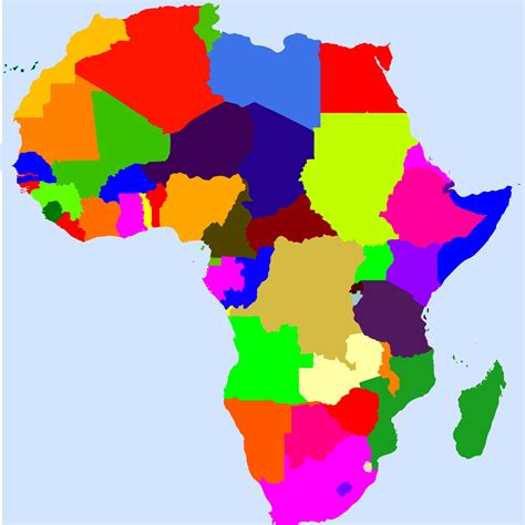 Continent Africa Betfair