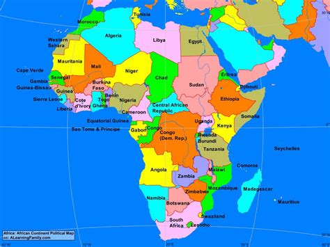 Continent Africa Review 2024