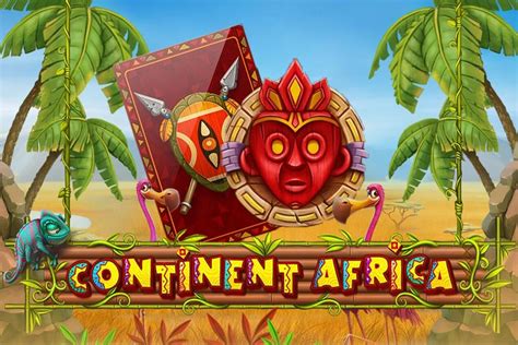Continent Africa Slot Gratis