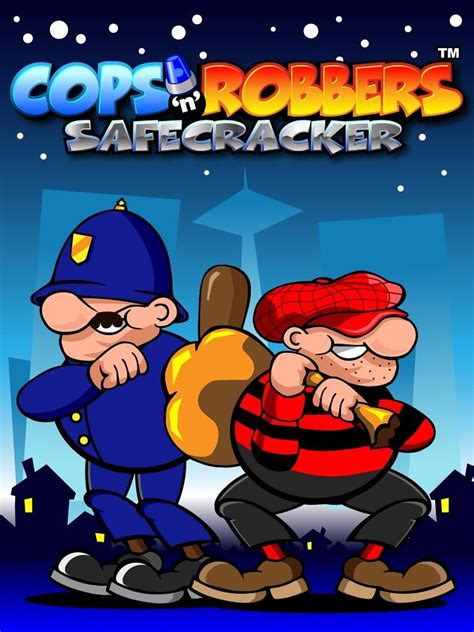 Cops N Robbers Betano