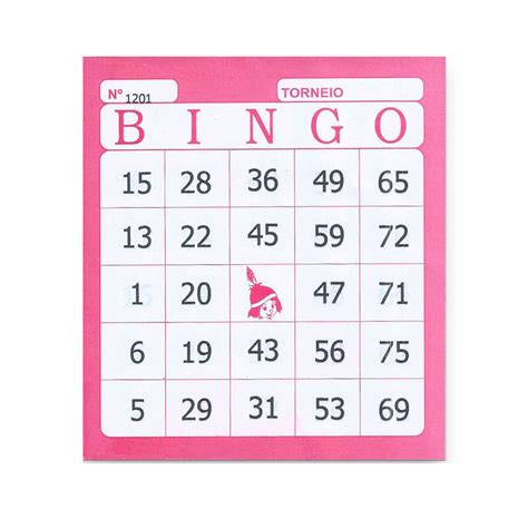 Cor De Rosa Casino Bingo