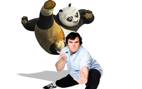 Core 4 Jack Black