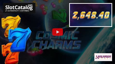 Cosmic Charms Betano