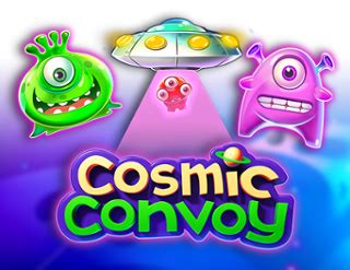 Cosmic Convoy Betsson