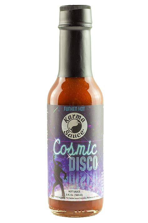 Cosmic Disco Blaze