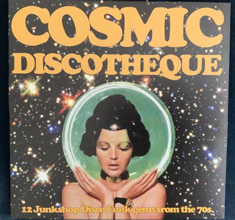 Cosmic Disco Bwin
