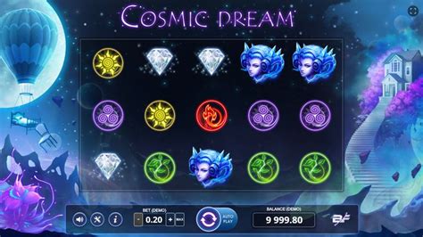 Cosmic Dream Slot - Play Online