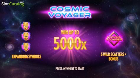 Cosmic Voyager Pokerstars