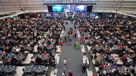 Costa Leste Dos Torneios De Poker 2024