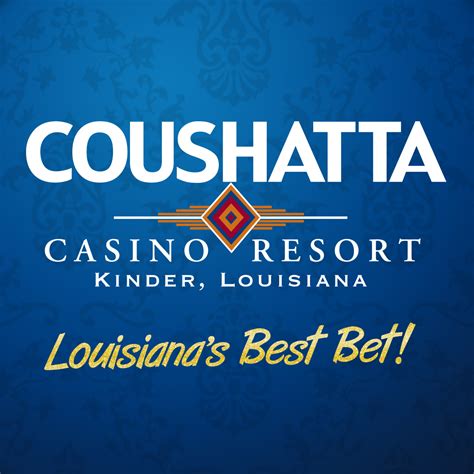 Coushatta Casino Resort De Entretenimento