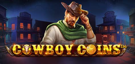 Cowboy Coins Leovegas