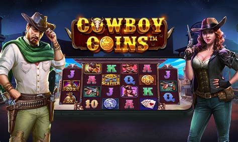 Cowboy Coins Slot Gratis