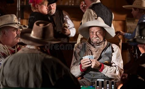 Cowboy De Poker Errado