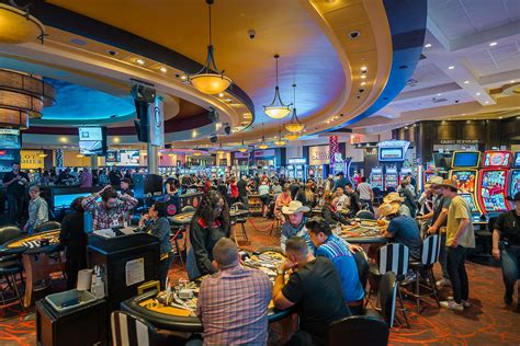 Cowboys Casino Horas