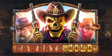 Cowboys Gold 888 Casino