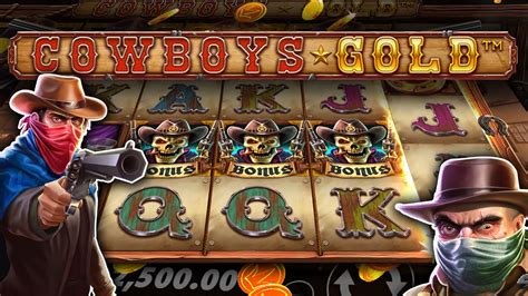Cowboys Slot - Play Online