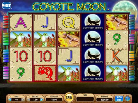 Coyote De Slots