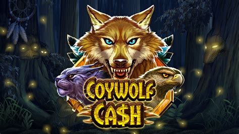 Coywolf Cash Slot Gratis